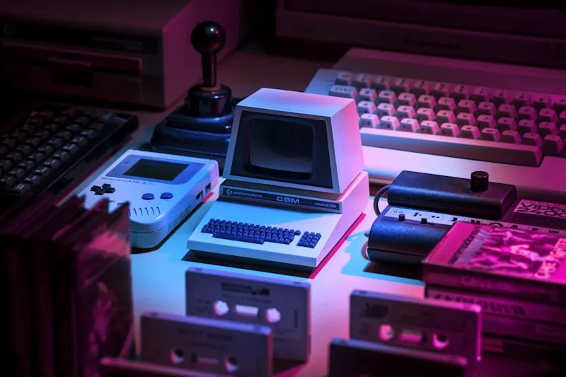 Motion graphics reel preview
